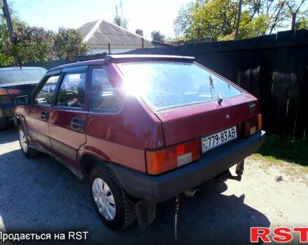 ВАЗ 2109 2001 в Новомосковске на Automoto.ua ВАЗ 2109, объемом двигателя 1.5 л и пробегом 0 тыс. км за 1200 $, фото 1 на Automoto.ua