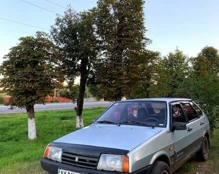 ВАЗ 2109, объемом двигателя 1.5 л и пробегом 0 тыс. км за 550 $, фото 2 на Automoto.ua