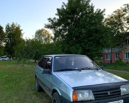 ВАЗ 2109, объемом двигателя 1.5 л и пробегом 0 тыс. км за 550 $, фото 1 на Automoto.ua