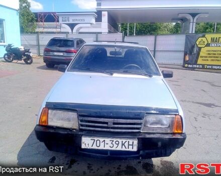 ВАЗ 2109, объемом двигателя 1.5 л и пробегом 0 тыс. км за 1000 $, фото 1 на Automoto.ua