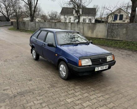 ВАЗ 2109, об'ємом двигуна 1.45 л та пробігом 80 тис. км за 800 $, фото 10 на Automoto.ua