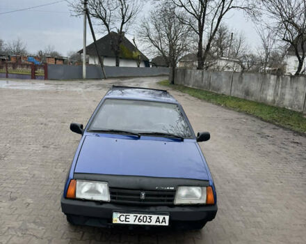 ВАЗ 2109, об'ємом двигуна 1.45 л та пробігом 80 тис. км за 800 $, фото 8 на Automoto.ua