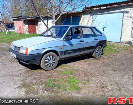 ВАЗ 2109, объемом двигателя 1.5 л и пробегом 200 тыс. км за 800 $, фото 3 на Automoto.ua