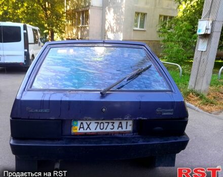 ВАЗ 2109, об'ємом двигуна 1.5 л та пробігом 210 тис. км за 700 $, фото 3 на Automoto.ua