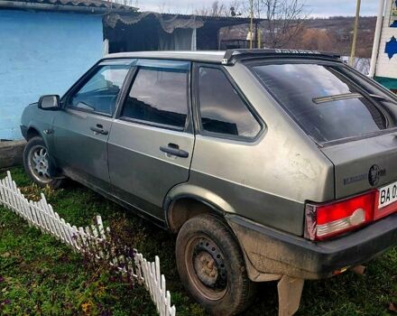 ВАЗ 2109, объемом двигателя 1.5 л и пробегом 0 тыс. км за 1400 $, фото 3 на Automoto.ua