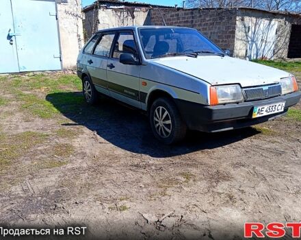ВАЗ 2109, объемом двигателя 1.5 л и пробегом 200 тыс. км за 800 $, фото 1 на Automoto.ua