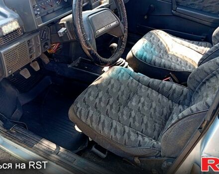 ВАЗ 2109, объемом двигателя 1.5 л и пробегом 210 тыс. км за 1200 $, фото 1 на Automoto.ua