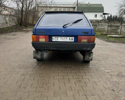 ВАЗ 2109, об'ємом двигуна 1.45 л та пробігом 80 тис. км за 800 $, фото 3 на Automoto.ua
