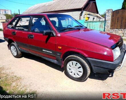 ВАЗ 2109 2001 в Новомосковске на Automoto.ua ВАЗ 2109, объемом двигателя 1.5 л и пробегом 0 тыс. км за 1200 $, фото 2 на Automoto.ua