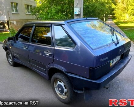 ВАЗ 2109, об'ємом двигуна 1.5 л та пробігом 210 тис. км за 700 $, фото 2 на Automoto.ua