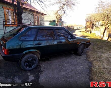 ВАЗ 2109, объемом двигателя 1.5 л и пробегом 250 тыс. км за 1650 $, фото 11 на Automoto.ua