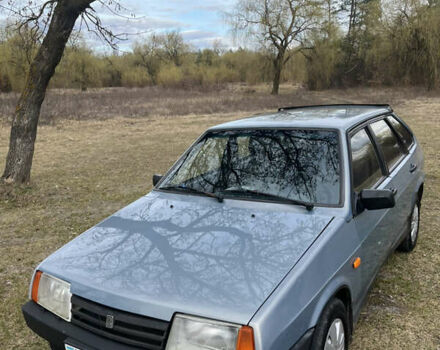 ВАЗ 2109, объемом двигателя 0 л и пробегом 213 тыс. км за 900 $, фото 8 на Automoto.ua