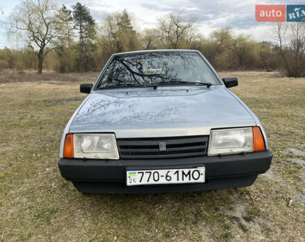 ВАЗ 2109, объемом двигателя 0 л и пробегом 213 тыс. км за 900 $, фото 1 на Automoto.ua