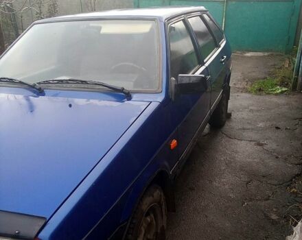 ВАЗ 2109, об'ємом двигуна 1.5 л та пробігом 0 тис. км за 999 $, фото 3 на Automoto.ua