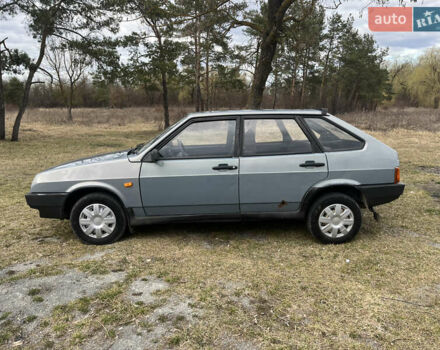 ВАЗ 2109, объемом двигателя 0 л и пробегом 213 тыс. км за 900 $, фото 7 на Automoto.ua