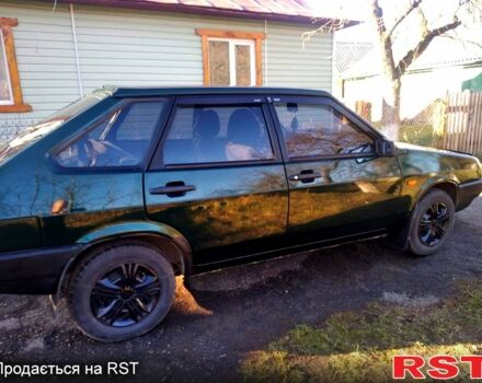 ВАЗ 2109, объемом двигателя 1.5 л и пробегом 250 тыс. км за 1650 $, фото 5 на Automoto.ua