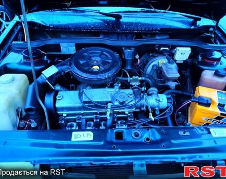 ВАЗ 2109, объемом двигателя 1.5 л и пробегом 109 тыс. км за 2000 $, фото 1 на Automoto.ua