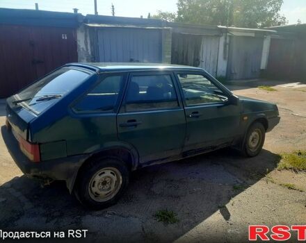 ВАЗ 2109, объемом двигателя 1.5 л и пробегом 200 тыс. км за 967 $, фото 2 на Automoto.ua