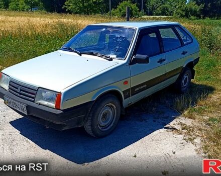 ВАЗ 2109, объемом двигателя 1.5 л и пробегом 250 тыс. км за 680 $, фото 2 на Automoto.ua