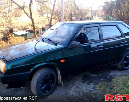 ВАЗ 2109, объемом двигателя 1.5 л и пробегом 250 тыс. км за 1650 $, фото 7 на Automoto.ua