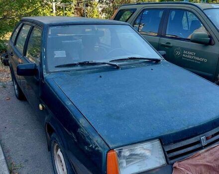 ВАЗ 2109, об'ємом двигуна 1.5 л та пробігом 0 тис. км за 1400 $, фото 1 на Automoto.ua