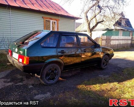 ВАЗ 2109, объемом двигателя 1.5 л и пробегом 250 тыс. км за 1650 $, фото 4 на Automoto.ua