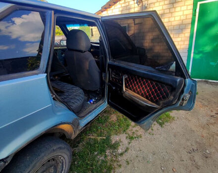 ВАЗ 2109, объемом двигателя 1.6 л и пробегом 160 тыс. км за 499 $, фото 3 на Automoto.ua
