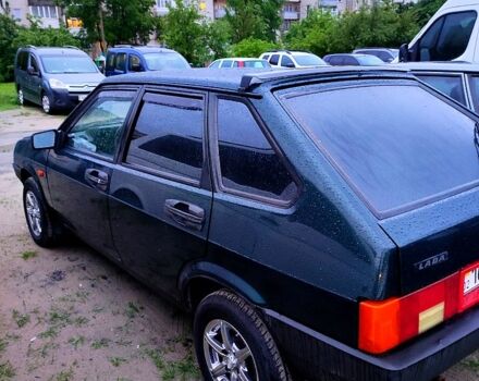 ВАЗ 2109, объемом двигателя 1.5 л и пробегом 109 тыс. км за 2000 $, фото 5 на Automoto.ua