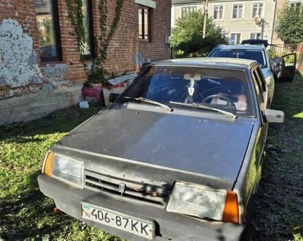 ВАЗ 2109, объемом двигателя 0 л и пробегом 99 тыс. км за 700 $, фото 4 на Automoto.ua