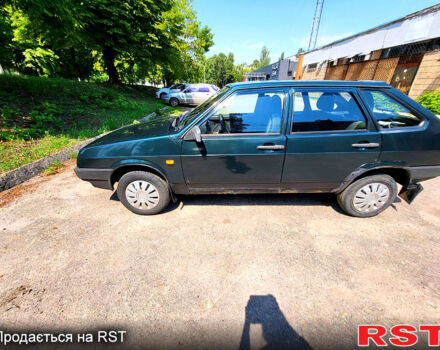 ВАЗ 2109, об'ємом двигуна 1.5 л та пробігом 230 тис. км за 800 $, фото 1 на Automoto.ua