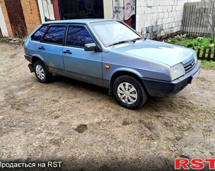 ВАЗ 2109, объемом двигателя 15 л и пробегом 195 тыс. км за 1750 $, фото 1 на Automoto.ua