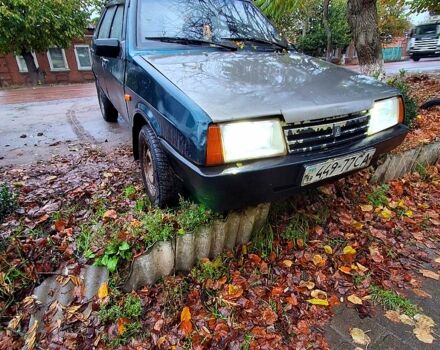 ВАЗ 2109, объемом двигателя 1.5 л и пробегом 0 тыс. км за 550 $, фото 3 на Automoto.ua