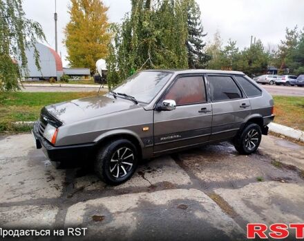 ВАЗ 2109, объемом двигателя 1.5 л и пробегом 0 тыс. км за 1200 $, фото 1 на Automoto.ua