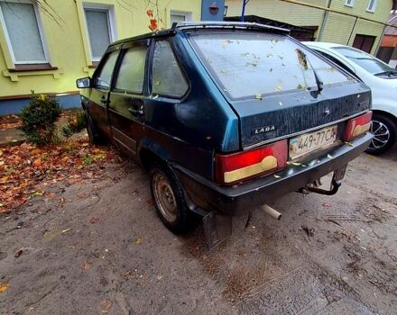 ВАЗ 2109, объемом двигателя 1.5 л и пробегом 0 тыс. км за 550 $, фото 4 на Automoto.ua