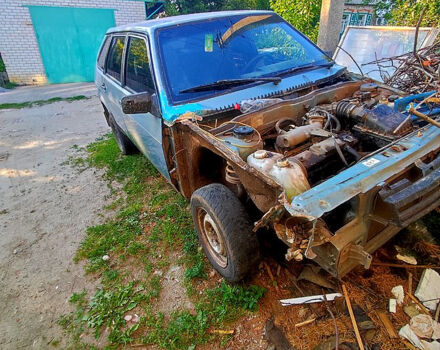 ВАЗ 2109, объемом двигателя 1.6 л и пробегом 160 тыс. км за 499 $, фото 9 на Automoto.ua
