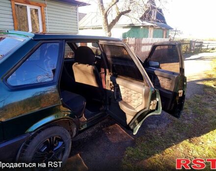 ВАЗ 2109, объемом двигателя 1.5 л и пробегом 250 тыс. км за 1650 $, фото 6 на Automoto.ua