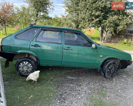 ВАЗ 2109, объемом двигателя 0 л и пробегом 20 тыс. км за 1000 $, фото 4 на Automoto.ua