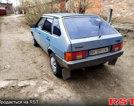 ВАЗ 2109, объемом двигателя 15 л и пробегом 195 тыс. км за 1750 $, фото 2 на Automoto.ua