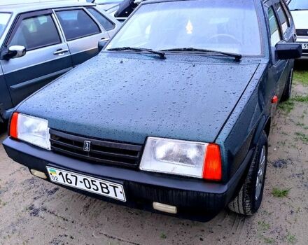 ВАЗ 2109, объемом двигателя 1.5 л и пробегом 109 тыс. км за 2000 $, фото 6 на Automoto.ua