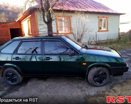 ВАЗ 2109, объемом двигателя 1.5 л и пробегом 250 тыс. км за 1650 $, фото 12 на Automoto.ua