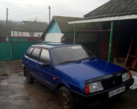 ВАЗ 2109, об'ємом двигуна 1.5 л та пробігом 0 тис. км за 999 $, фото 1 на Automoto.ua