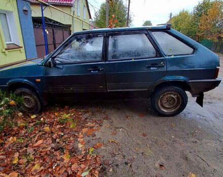 ВАЗ 2109, объемом двигателя 1.5 л и пробегом 0 тыс. км за 550 $, фото 2 на Automoto.ua