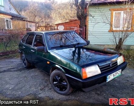 ВАЗ 2109, объемом двигателя 1.5 л и пробегом 250 тыс. км за 1650 $, фото 10 на Automoto.ua