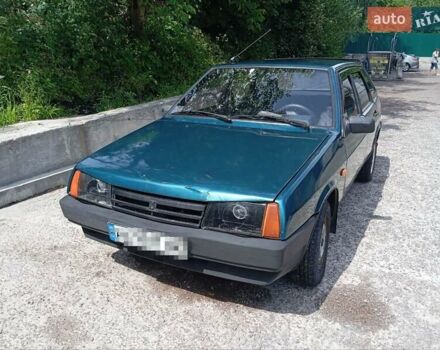 ВАЗ 2109, об'ємом двигуна 1.5 л та пробігом 237 тис. км за 1250 $, фото 2 на Automoto.ua