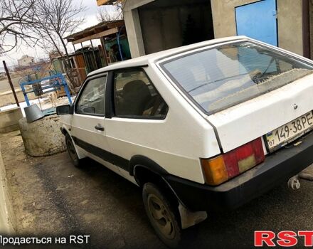 ВАЗ 2109, об'ємом двигуна 1.5 л та пробігом 0 тис. км за 1400 $, фото 5 на Automoto.ua