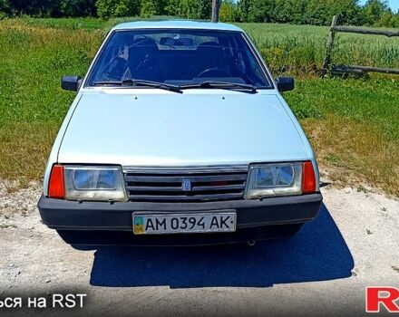 ВАЗ 2109, объемом двигателя 1.5 л и пробегом 250 тыс. км за 680 $, фото 4 на Automoto.ua