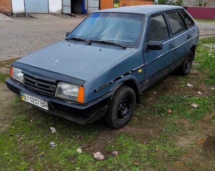 ВАЗ 2109, об'ємом двигуна 15 л та пробігом 150 тис. км за 650 $, фото 2 на Automoto.ua