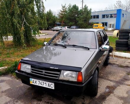 ВАЗ 2109, объемом двигателя 1.5 л и пробегом 0 тыс. км за 1200 $, фото 2 на Automoto.ua