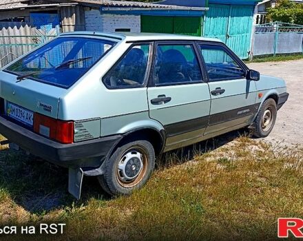 ВАЗ 2109, объемом двигателя 1.5 л и пробегом 250 тыс. км за 680 $, фото 1 на Automoto.ua