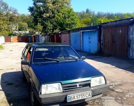 ВАЗ 2109, объемом двигателя 1.5 л и пробегом 200 тыс. км за 967 $, фото 3 на Automoto.ua